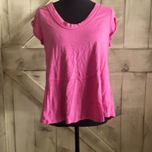 Small Pink Blouse